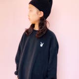 PLAYBOY トレーナー キッズ | ZI-ON | 詳細画像5