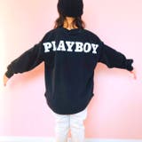 PLAYBOY トレーナー キッズ | ZI-ON | 詳細画像6