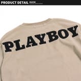 PLAYBOY トレーナー キッズ | ZI-ON | 詳細画像10