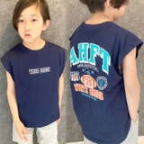 ノースリーブTシャツ キッズ 子供服 | ZI-ON | 詳細画像7 