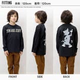 トム&ジェリーロンT キッズ 男の子 | ZI-ON | 詳細画像20