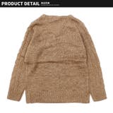 キッズ ニット セーター | ZI-ON | 詳細画像12 