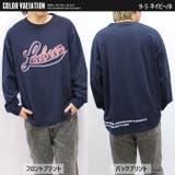 メンズ ロンT Tシャツ | ZI-ON | 詳細画像6