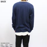 メンズ ロンT Tシャツ | ZI-ON | 詳細画像8