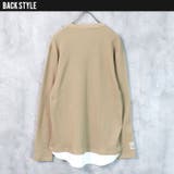 メンズ ロンT Tシャツ | ZI-ON | 詳細画像10