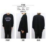 メンズ プルオーバー マイクロフリース | ZI-ON | 詳細画像12