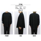 メンズ プルオーバー マイクロフリース | ZI-ON | 詳細画像14