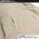 メンズ プルオーバー マイクロフリース | ZI-ON | 詳細画像7