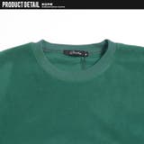 メンズ プルオーバー マイクロフリース | ZI-ON | 詳細画像9