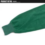 メンズ プルオーバー マイクロフリース | ZI-ON | 詳細画像10