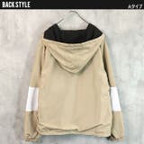 メンズ マウンテンパーカー マンパ | ZI-ON | 詳細画像14
