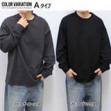 メンズ ロンT Tシャツ | ZI-ON | 詳細画像16