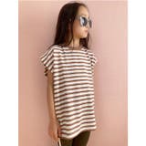 キッズ Tシャツ 子供服 | ZI-ON | 詳細画像4 