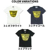 綿100% 半袖Tシャツ キッズ | ZI-ON | 詳細画像2