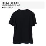メンズTシャツ 半袖Tシャツ クルーネックTシャツ | ZI-ON | 詳細画像6 