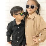 キッズ シャツ 長袖 | ZI-ON | 詳細画像19 