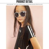 キッズ ワンピース子供服 半袖 | ZI-ON | 詳細画像5