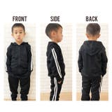 キッズ セットアップ 上下セット | ZI-ON | 詳細画像12