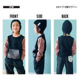 キッズ トレーナー スウェット | ZI-ON | 詳細画像10 