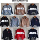 キッズ パーカー ジップパーカー | ZI-ON | 詳細画像3 