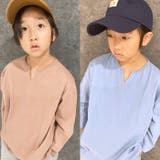 【999円均一】キッズ 無地Tシャツ 子供服 | ZI-ON | 詳細画像5 