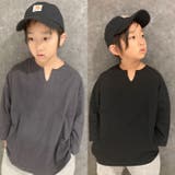 【999円均一】キッズ 無地Tシャツ 子供服 | ZI-ON | 詳細画像7 
