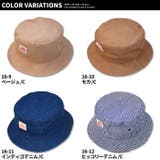 キッズ ハット 帽子 | ZI-ON | 詳細画像12 