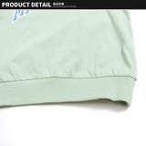 キッズ プルオーバー Tシャツ | ZI-ON | 詳細画像9