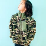 キッズ アウター ボアジャケット | ZI-ON | 詳細画像3 