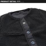 キッズ アウター ボアジャケット | ZI-ON | 詳細画像7 