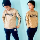 BIGロンT キッズ 長袖Tシャツ | ZI-ON | 詳細画像5 