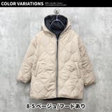 キッズ キルティングジャケット アウター | ZI-ON | 詳細画像17
