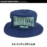 バケットハット キッズ 帽子 | ZI-ON | 詳細画像20 