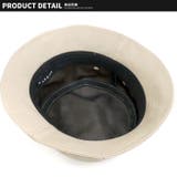 バケットハット キッズ 帽子 | ZI-ON | 詳細画像9 