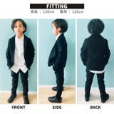 キッズ セットアップ スーツ | ZI-ON | 詳細画像17 