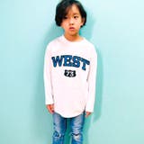 キッズ ロンT Tシャツ | ZI-ON | 詳細画像3 