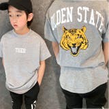 半袖Tシャツ キッズ 子供服 | ZI-ON | 詳細画像3 