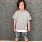キッズ Tシャツ 子供服 | ZI-ON | 詳細画像4