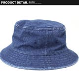 ワッペンバケットハット キッズ 帽子 | ZI-ON | 詳細画像11 