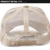 キッズ キャップ 帽子 | ZI-ON | 詳細画像11 