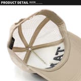 キッズ キャップ 帽子 | ZI-ON | 詳細画像12 