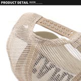 キッズ キャップ 帽子 | ZI-ON | 詳細画像13 