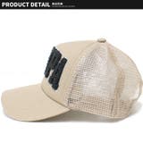 キッズ キャップ 帽子 | ZI-ON | 詳細画像9 