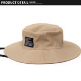 ブロード アウトドアハット キッズ | ZI-ON | 詳細画像11 