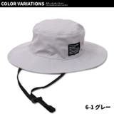 ブロード アウトドアハット キッズ | ZI-ON | 詳細画像14 