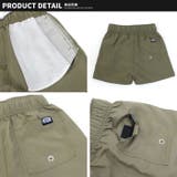 水陸両用パンツ キッズ ハーフパンツ | ZI-ON | 詳細画像11 