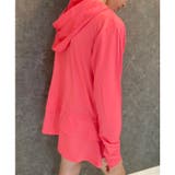 ジップアップパーカー 長袖ラッシュガード キッズ | ZI-ON | 詳細画像4