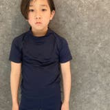 スクール水着 長袖ラッシュガード キッズ水着 | ZI-ON | 詳細画像3