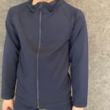 スクール水着 キッズ 長袖ラッシュガード | ZI-ON | 詳細画像3