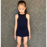 スクール水着 キッズ水着 子供用 | ZI-ON | 詳細画像4